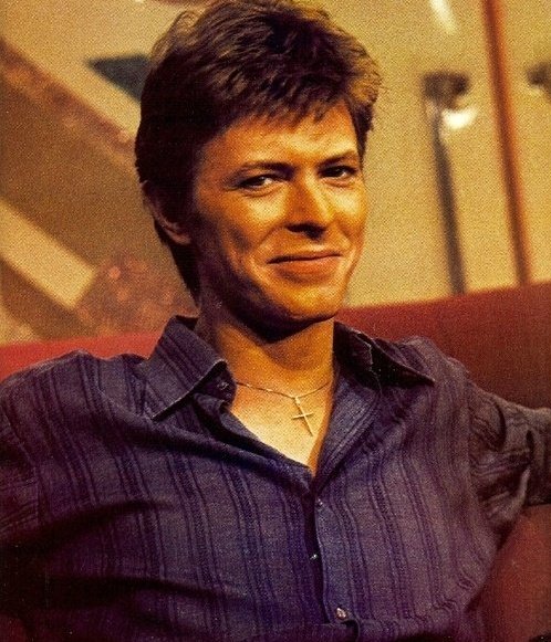 Comin tuesday i feel better... 
#BowieForever #DavidBowie
Hope you re feeling great too. Have a bowieastic day, kooks!!