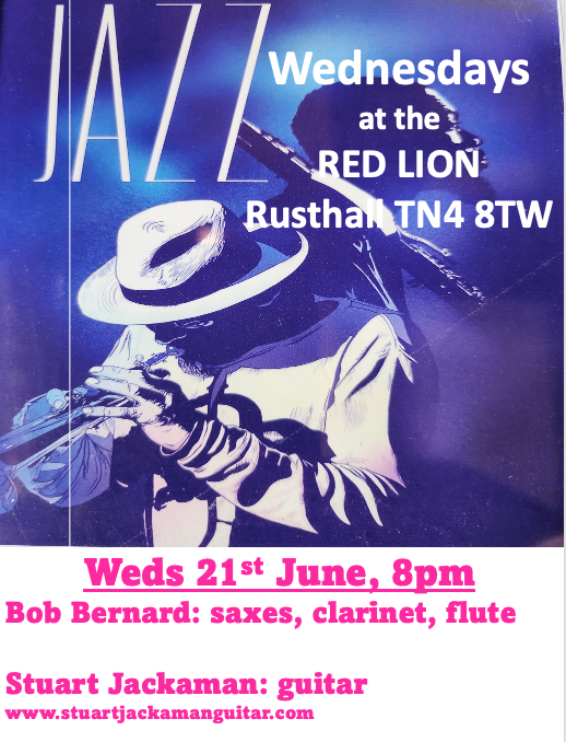 redlionjazz's tweet photo. Enjoy #outstandingThaiFood &amp; #jazzmusic from the fabulous Stuart Jackaman Trio
Wednesday 21st June 8pm @redlionjazz 
Ring to book a table 01892 527000
https://t.co/piz0vq35zU https://t.co/22fcCF8jEJ