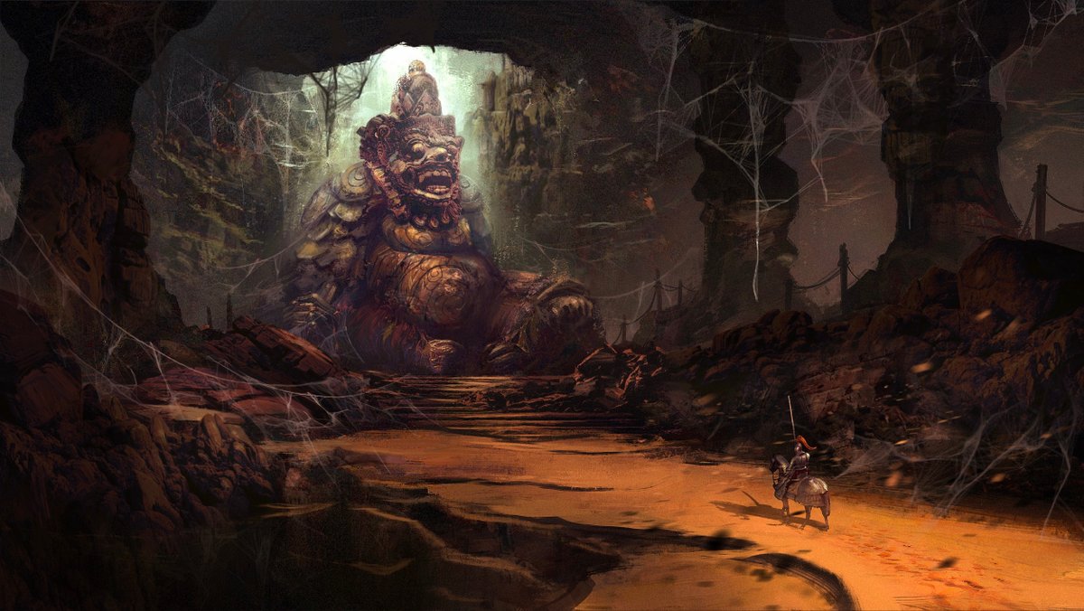「The Art Of Paulo Galamgam  Discover his 」|IAMAGのイラスト