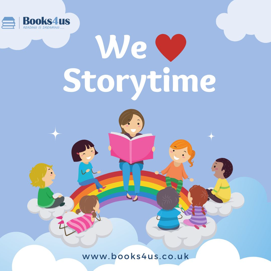 Escape into imagination with story time, creating cherished memories together. Choose from our wide range of children's books. 📚✨ #ChildrensStorytime #ReadingAdventures #ReadingIsDreaming #Books #Bookworm #BookLover #LoveBooks #RaiseAReader