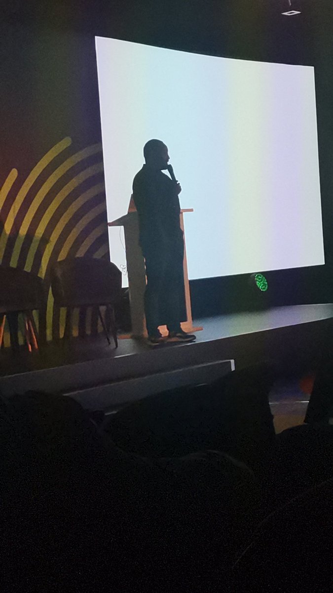 AntwitB's tweet photo. MusaKalenga #SageRoadshowZa
 #Westin #Resilience https://t.co/nIn3WLdopc
