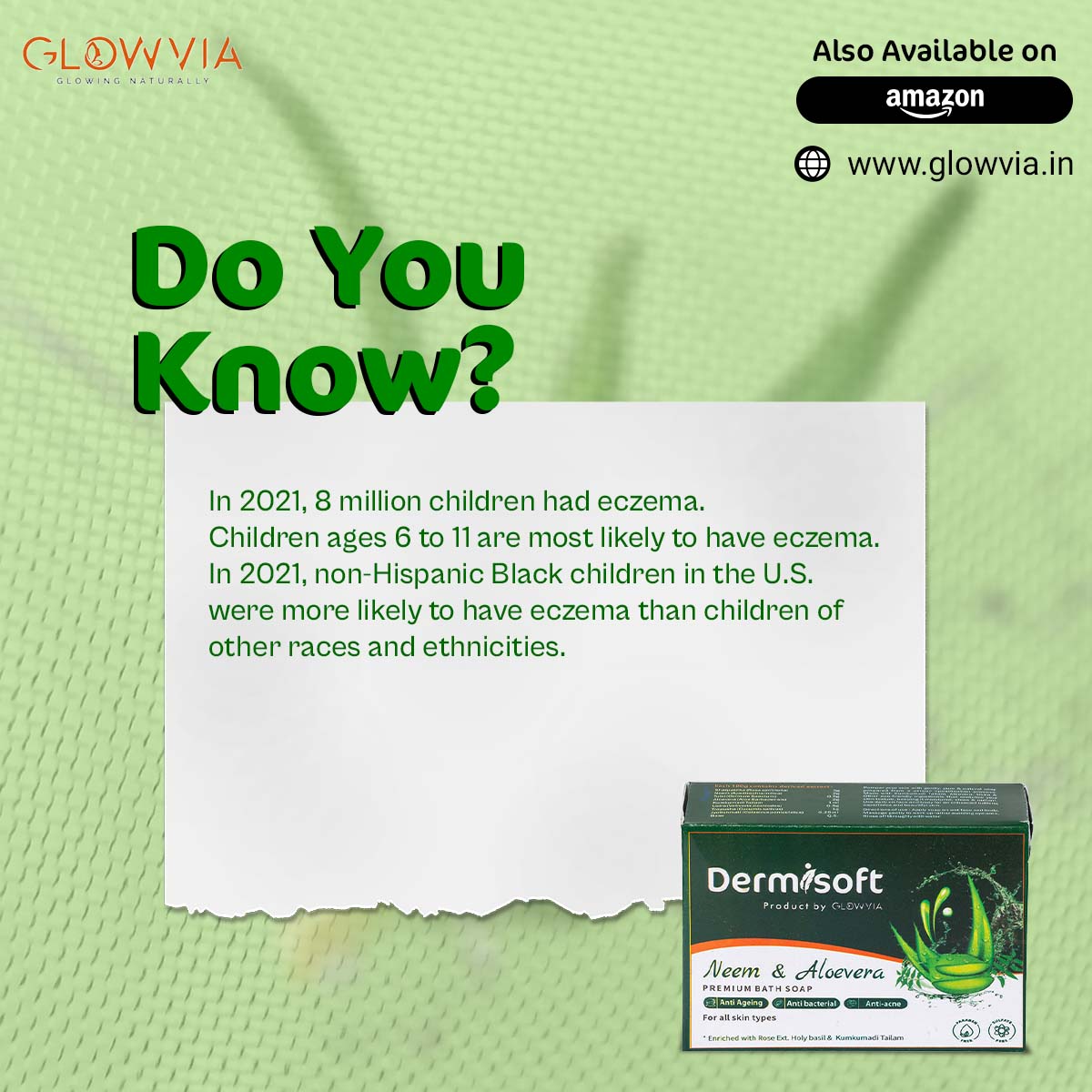 Do you know❓
.
.
#doyouknow #DYK #glowvia #daycream #nightcream #Glowviafacewash #coconutoil #babyskincare #naturalingredients #cocovia #cocoviacoconutoil #Bestskinproducts #Facewash #Naturalskincare #skincare #skincareindia #Myglowvia