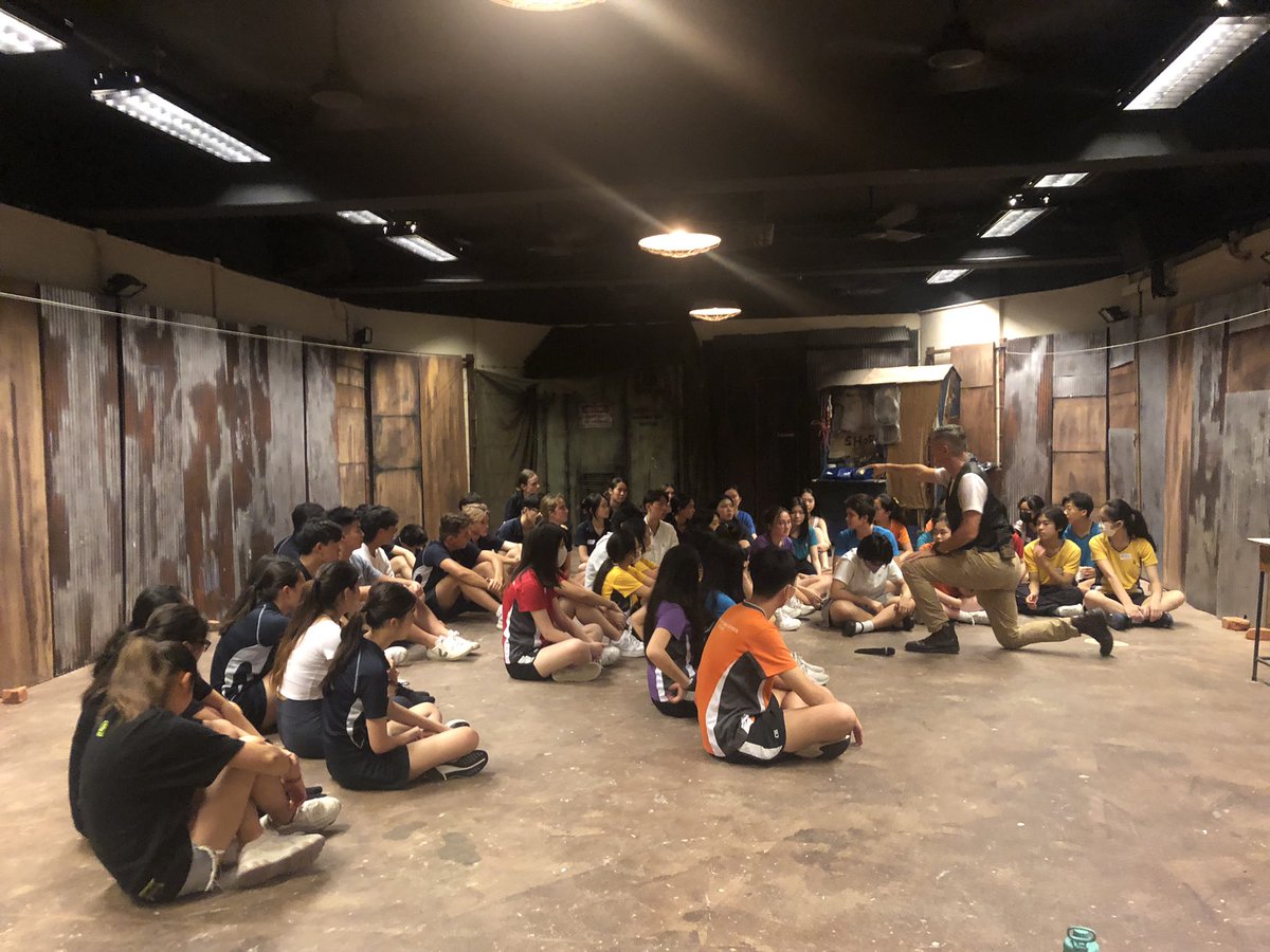 Harrow HK Geography tweet media