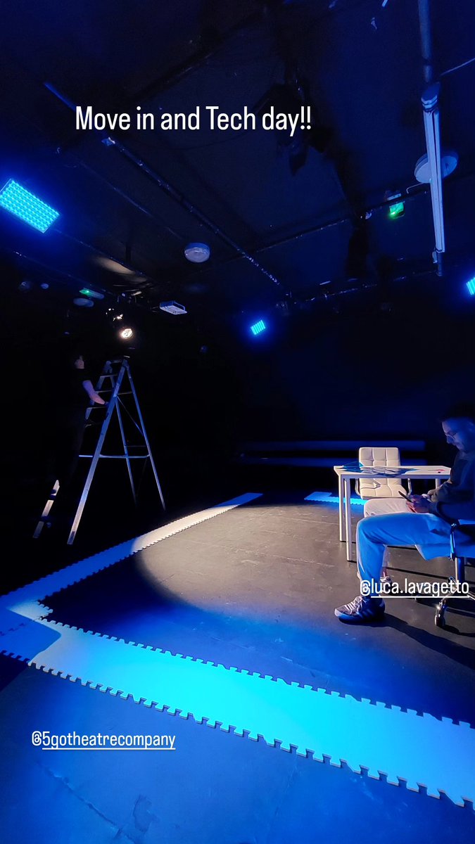 5Go Theatre Co tweet media