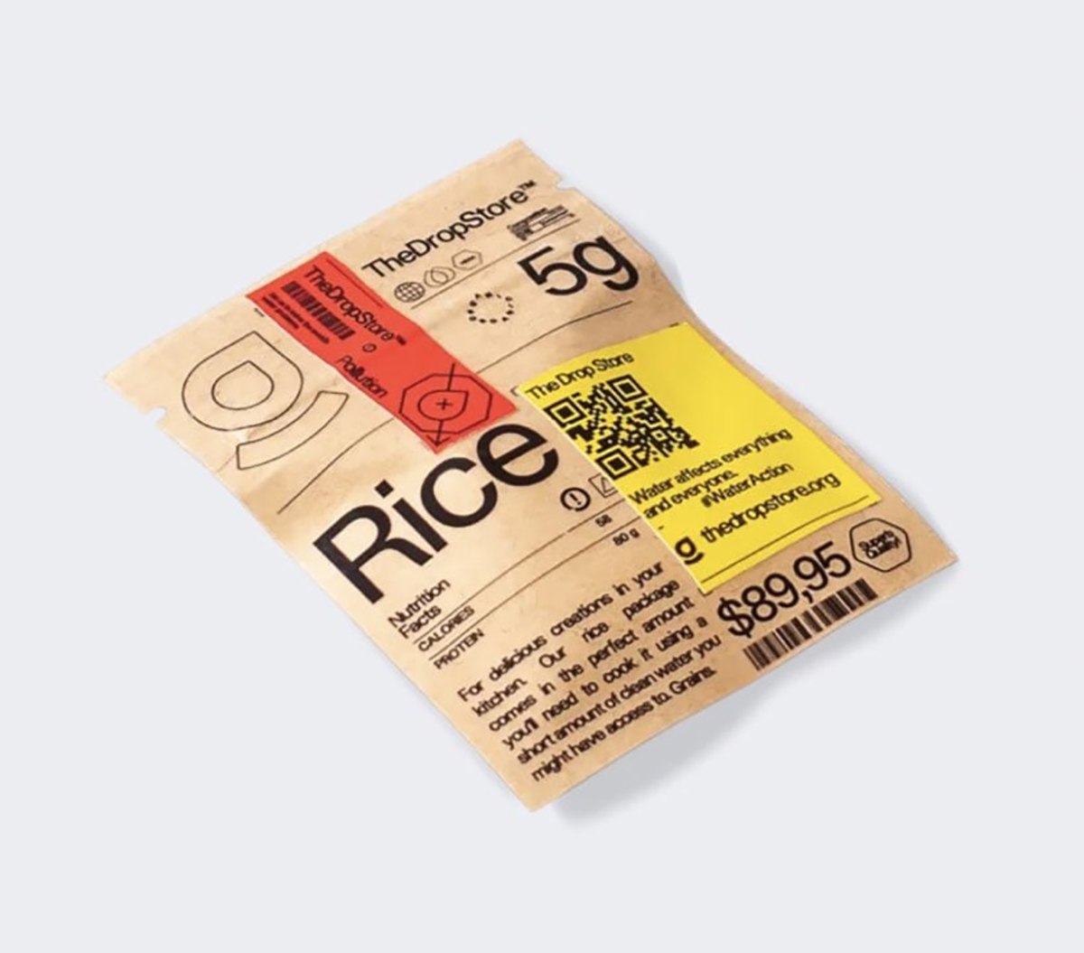 ismailkarypov's tweet photo. Бутылка воды стоит 198$! 😱

Крутые нидерландцы запустили сайт под названием The Drop Store, где обычные товары продаются по выскоим ценам.

Целью является повысить осведомленность о кризисе воды и важности ее сохранения.

Гляньте сайт, классный! https://t.co/CoVXOWGEkl https://t.co/b6WlZ8ak09