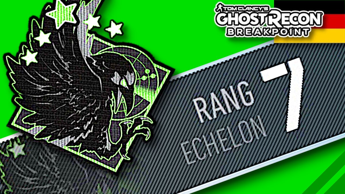 Hazardrar's tweet photo. ECHELON von LEVEL 6 auf 7 im #GhostReconBreakpoint Level-Guide bzw. Level-Let's Play 👻

KLICK HIER ⏩ https://t.co/L1Qdg5if9q

#youtube #letsplay #tutorial https://t.co/z4tN6KeK1E