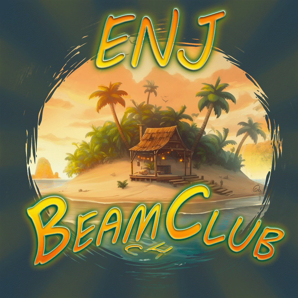 If you want to never miss a NFT.io QR beam again, you are cordially invited to our  
'ENJ Beam Club'.  

t.me/ENJ_BeamClub 

#enjin #efinity #NFTGiveaway #nftart