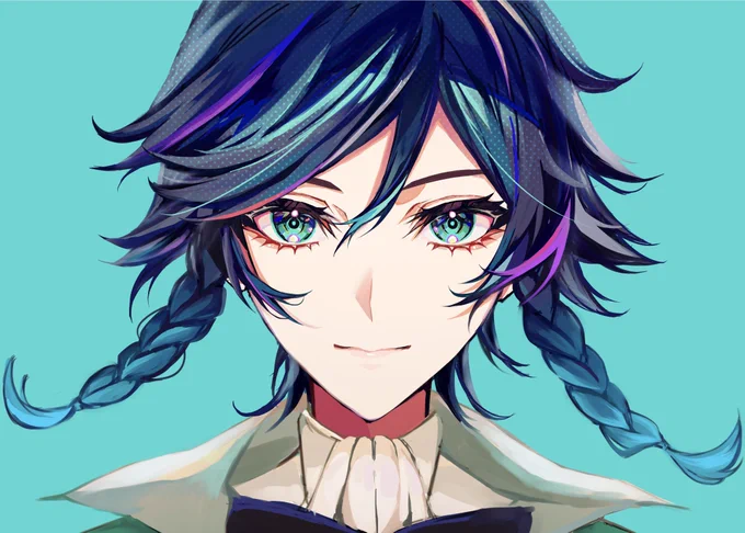 Art trainありがとうございます! べにさんの鍾離先生が、かっこいい上に美人で大好きですモラクスのクールな雰囲気との違いも本当に素敵!!! お気に入りの4枚で私も参加します!  指名全員と言いたい所なんですが、シャイなのでタグ付けはなしで……