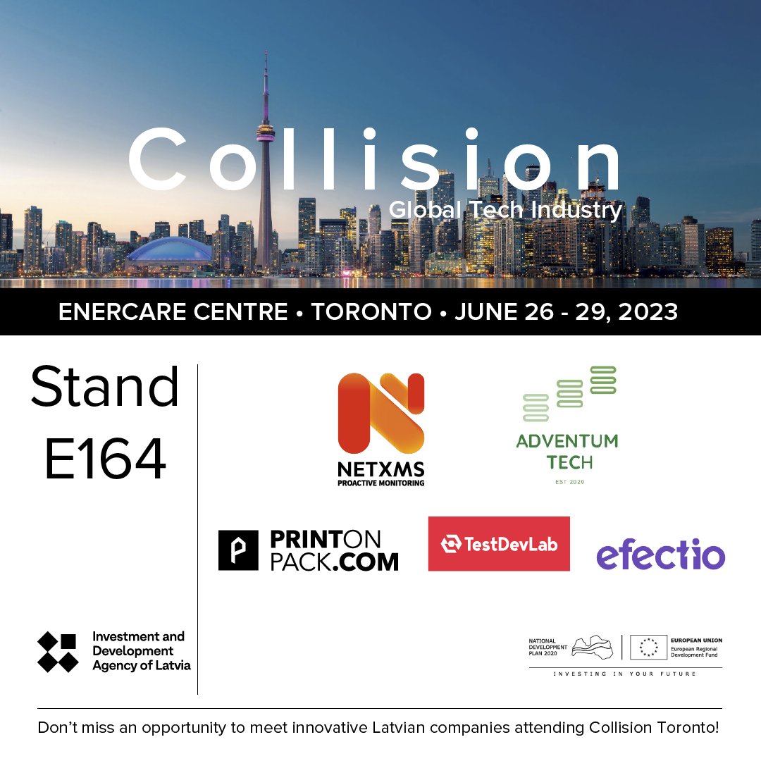 LET'S MEET SOON 👾🤖

We've sent hundreds of invites — hope to see everyone next week in Toronto! 

#netxms #networkmonitoring #ATMMonitoring