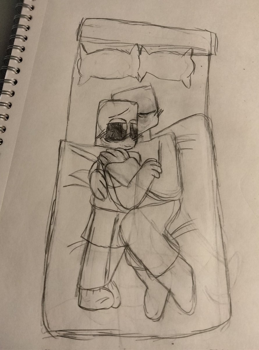 meluronsoda's tweet photo. Their asses do NOT use pillows
...may have been reading a lot of fanfics of them comforting and cuddling each other in bed.....
#dsaf #davesport #davemiller #jsckkennedy https://t.co/HqernuB2VQ