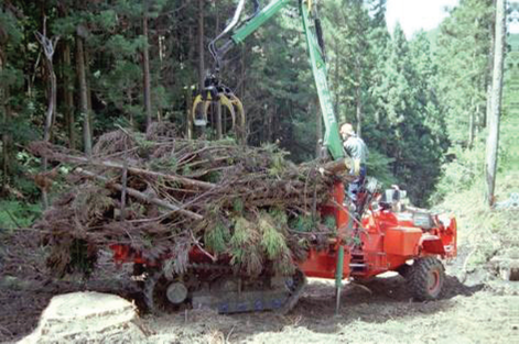 IEABioenergy's tweet photo. Collecting #forest harvesting residues for #bioenergy production presents several advantages.
#IEABioenergy #Task43 on #biomass supply developed collected the latest information on supply chain management methods of forest harvesting residue recovery. https://t.co/DEiwUvOWUO https://t.co/jcRu8iynNN