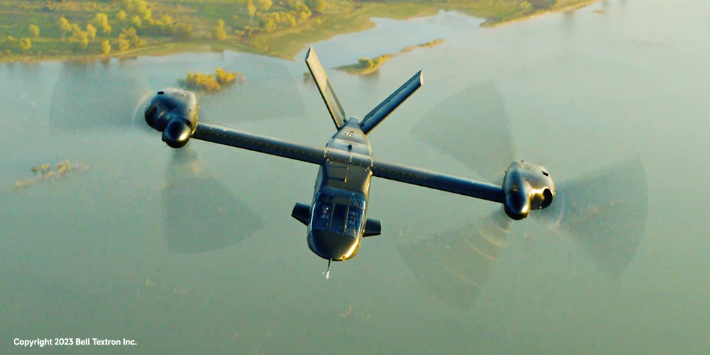 RollsRoyce's tweet photo. Taking missions twice as far and twice as fast - the #FLRAA program’s selected aircraft, the Bell #V280Valor is powered by the proven AE 1107F engine and will go further and faster than any other Army vertical-lift program.
Discover more. https://t.co/cX0UQplAp3
#AEengine https://t.co/FIfzQnSOx5