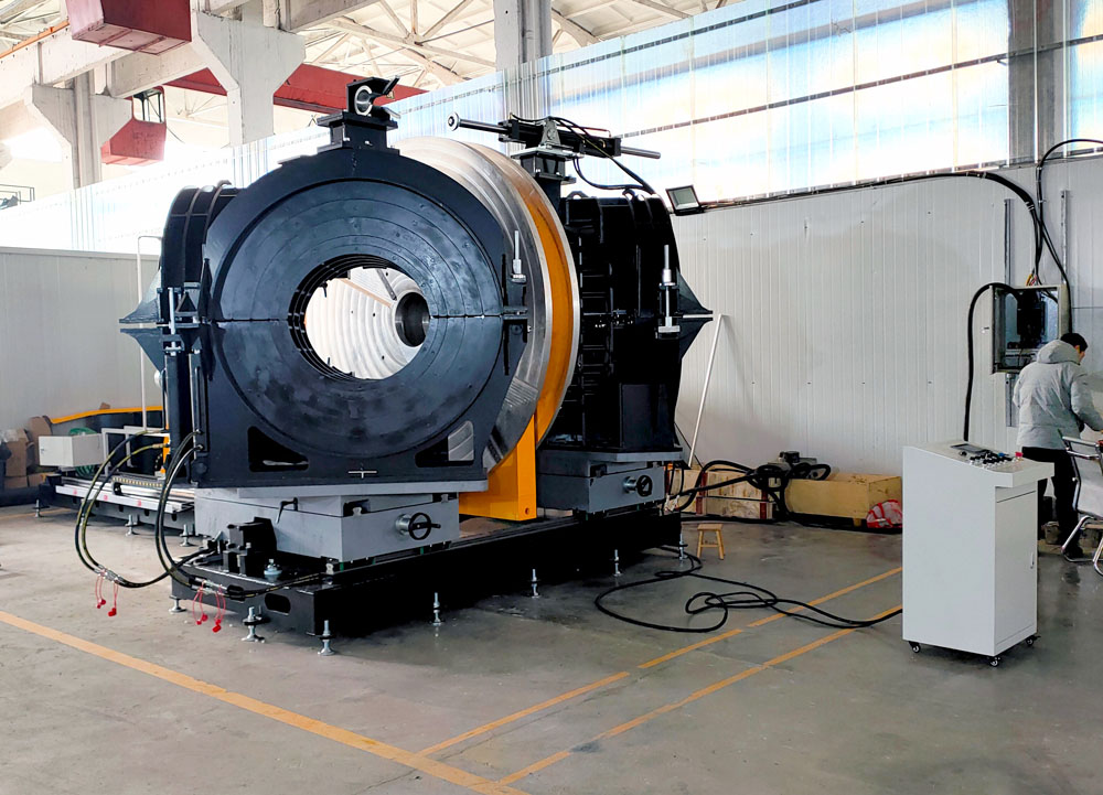 Superior fittings and fabrications machines 💪

Produce durable bends, tees, crosses and branches - we stock a range of PolyWorkshops to suit your customer's needs.

Featured:
✅ PolyWorkshop450
✅ PolyWorkshop1000
✅ PolyWorkshop1200
✅ PolyWorkshop1600

worldpoly.com/fittings-fabri…