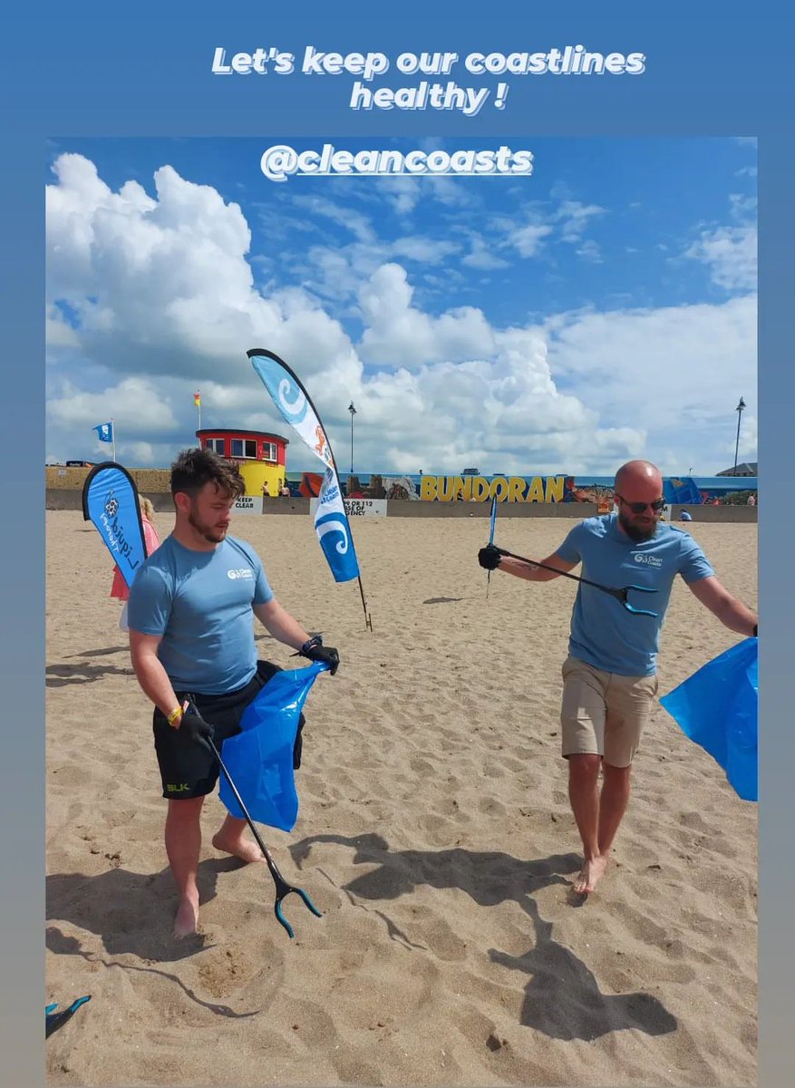 Clean Coasts tweet media