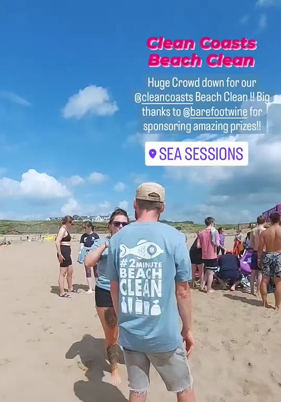 Clean Coasts tweet media