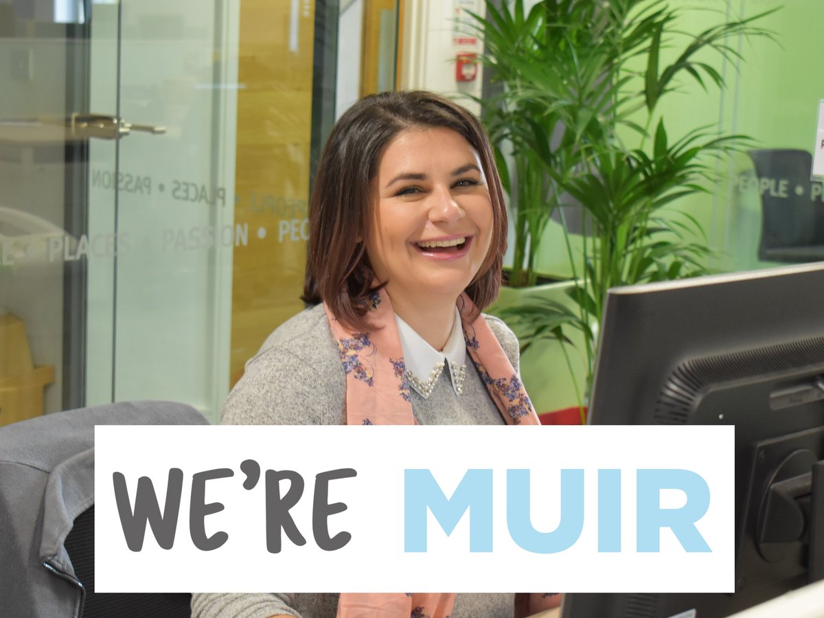 MuirGroupHA's tweet photo. We want a Property Services Assistant to join our dynamic team at Muir! 🤩
12 months fixed term
£24,187pa
Chester (3 days office/2 days hybrid)
Learn more and apply: https://t.co/DTVMuPIRnW https://t.co/jH4gZYIEjU