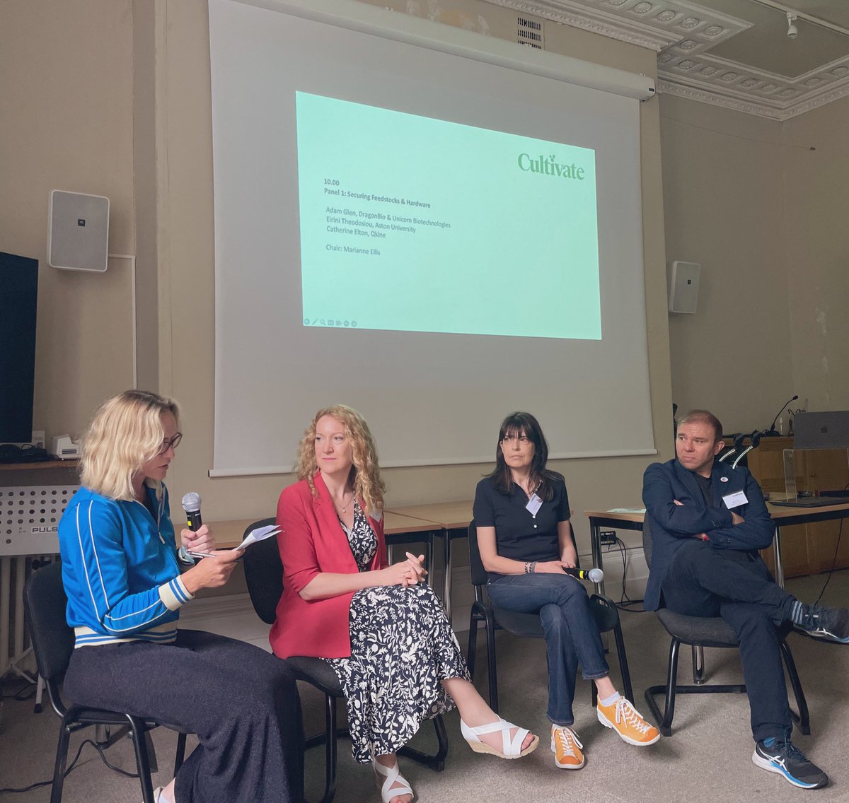 Cell Ag UK tweet media