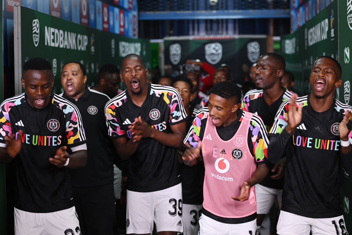 orlandopirates's tweet image. ☠️ 🏳️‍🌈 𝗪𝗘𝗔𝗥 𝗜𝗧 𝗪𝗜𝗧𝗛 𝗣𝗥𝗜𝗗𝗘 🏳️‍🌈

🔥 @orlandopirates × @adidasza × @therichmnisi PRIDE 

♂️♀️ Available NOW! 🤩🤩🤩

🖥 Shop Online 👉🏿 piratesshop.co.za/product-catego…

🏟 Shop Instore 👉🏿 Orlando Stadium

⚫️⚪️🔴⭐️
#OrlandoPirates
#OnceAlways