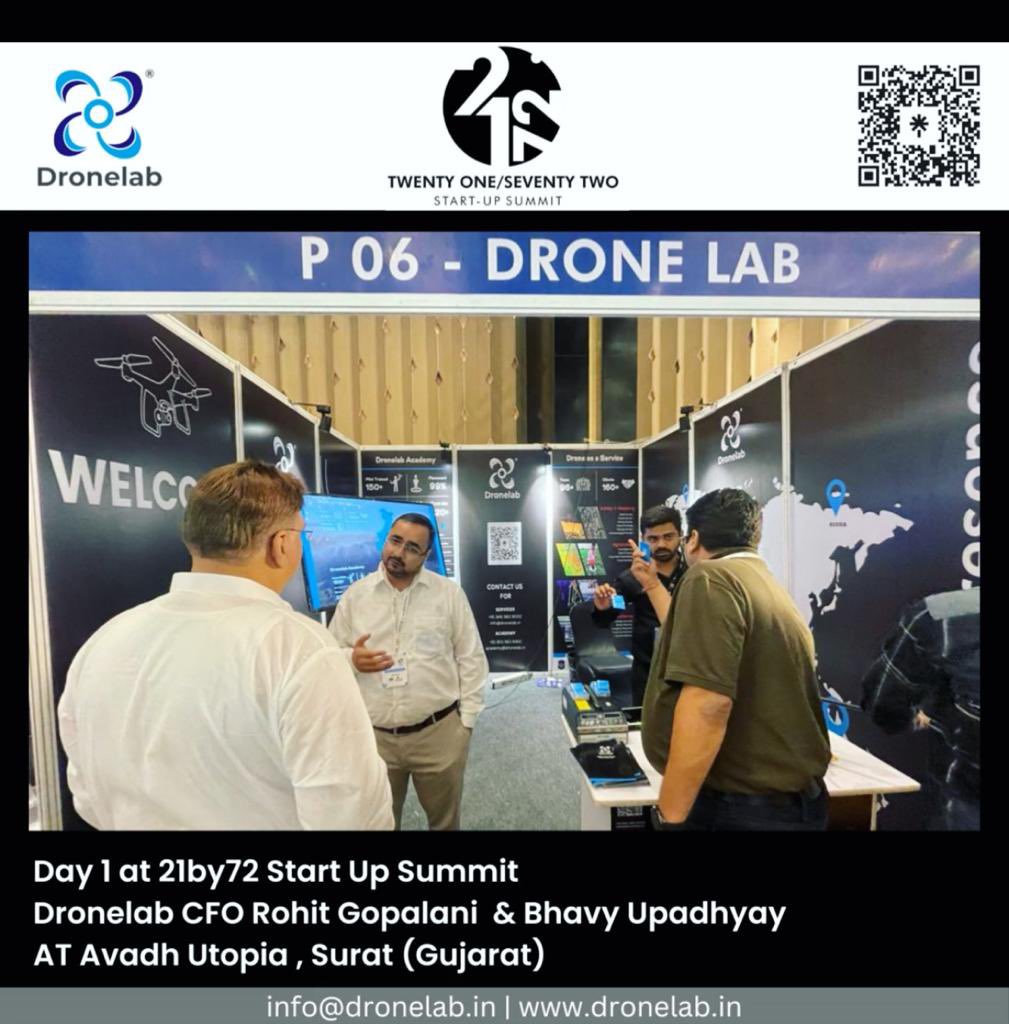 dronelabtech's tweet photo. Welcome to the world of startups, where innovation knows no bounds, where all dreams  turn into reality, and success knows no gender. 

Hello Everyone..!
Welcome to our captivating exhibition on drones!
#exhibition https://t.co/C7ixBKHyqL
