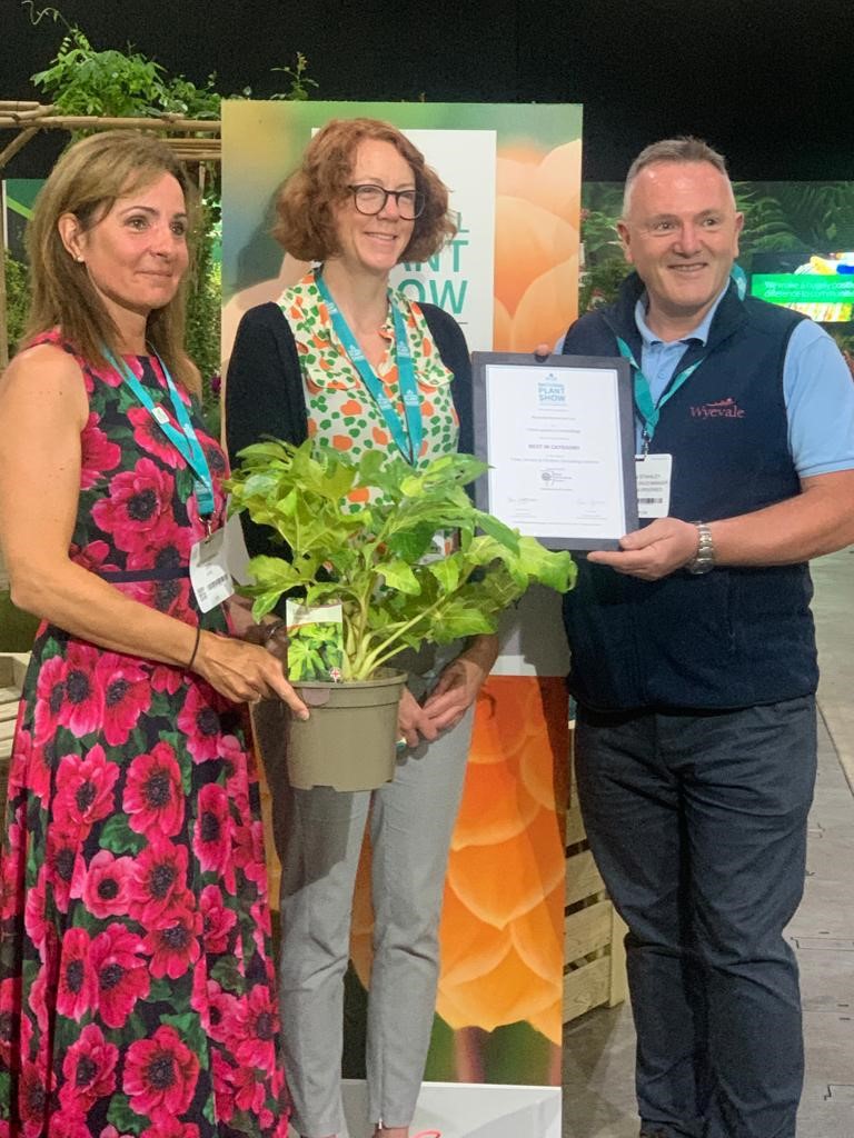 Wyevale Nurseries tweet media