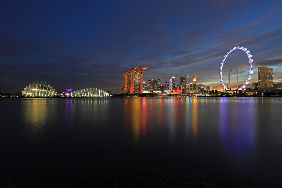 Appreciation post for Singapore, the host venue of the first-ever #OlympicEsportsWeek 🤩

Only 2 days to go until the Opening Ceremony. Can't wait! 🔥