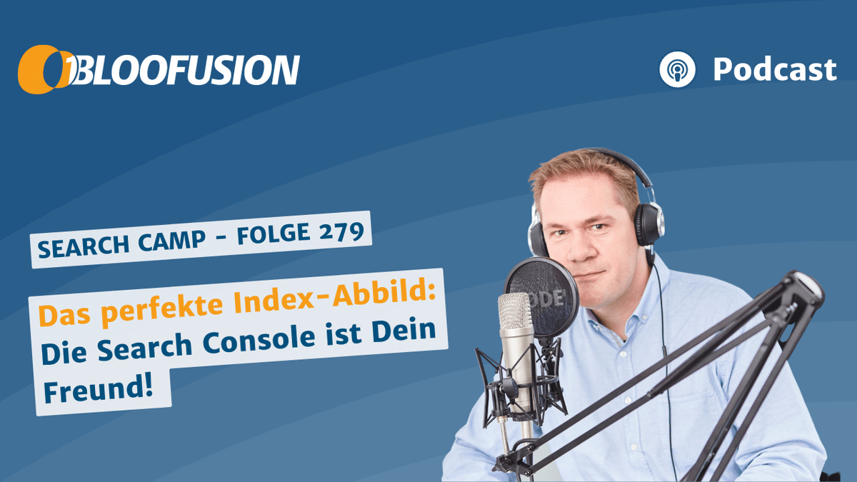 Im Index sollten sich nur suchrelevante Seiten befinden. Aber was sind suchrelevante Seiten? Und wie prüft man das am besten?

Mein Thema bei Search Camp. Jetzt im <a href="/bloofusionde/">Bloofusion Germany</a> Blog: blog.bloofusion.de/index-search-c…

#seo #podcast