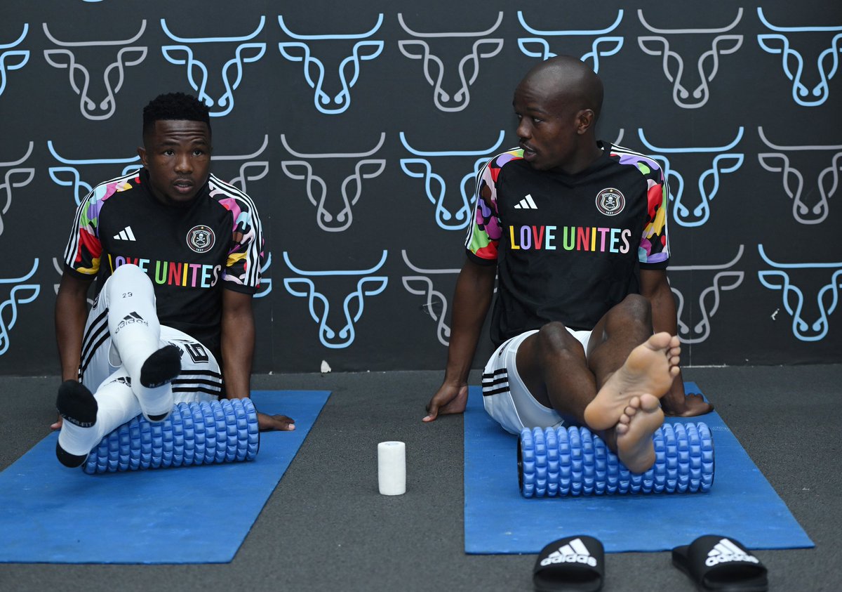 ☠️ 🏳️‍🌈 𝗪𝗘𝗔𝗥 𝗜𝗧 𝗪𝗜𝗧𝗛 𝗣𝗥𝗜𝗗𝗘 🏳️‍🌈

🔥 <a href="/orlandopirates/">Orlando Pirates</a> × @adidasza × <a href="/therichmnisi/">Rich Mnisi</a> PRIDE 

♂️♀️ Available NOW! 🤩🤩🤩

🖥 Shop Online 👉🏿 piratesshop.co.za/product-catego…

🏟 Shop Instore 👉🏿 Orlando Stadium

⚫️⚪️🔴⭐️
#OrlandoPirates
#OnceAlways