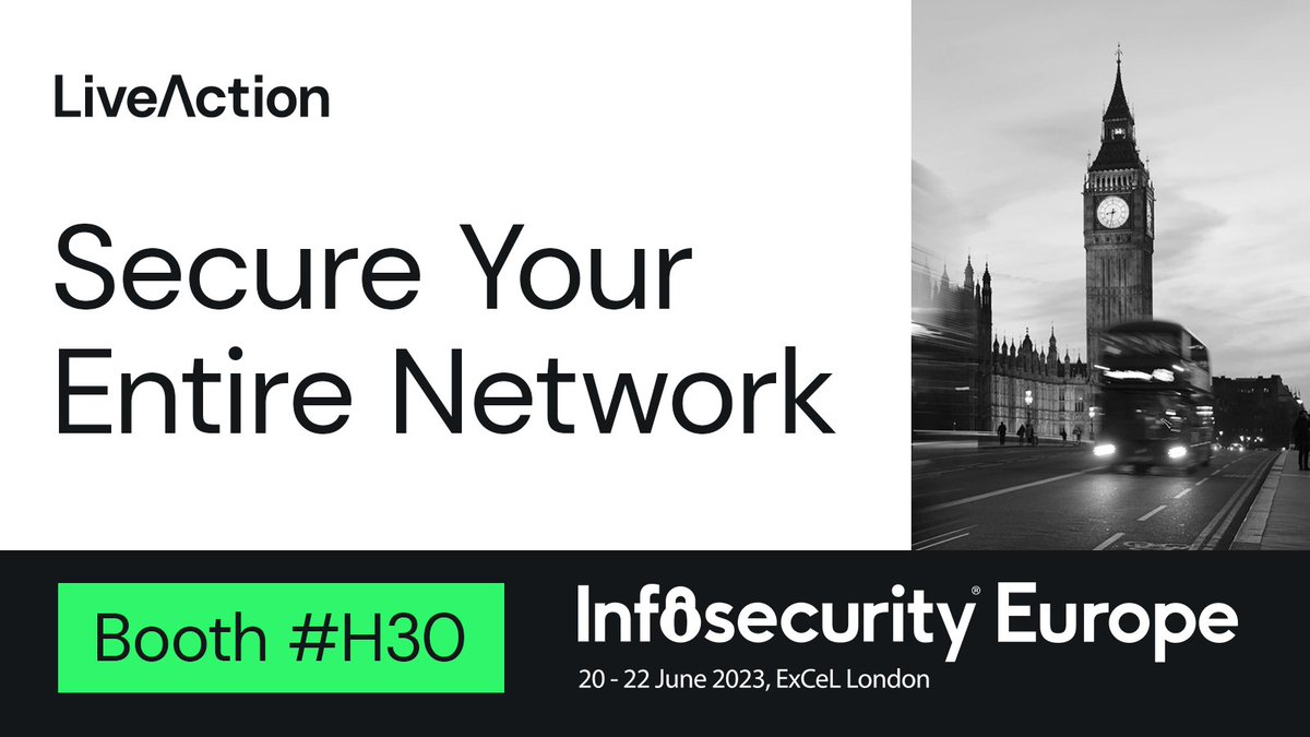 LiveAction Software tweet media