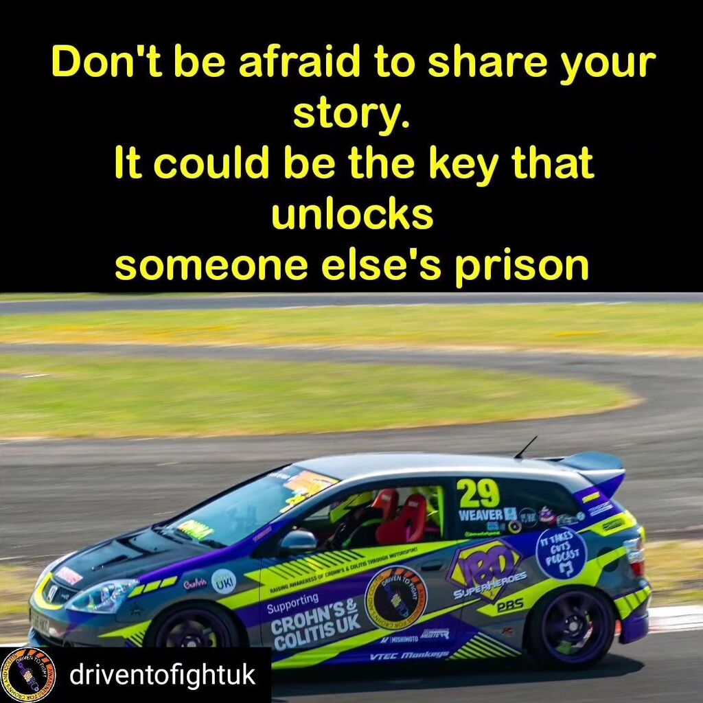 IBDSuperHeroes's tweet photo. IBDSuperHeroes shares 🙌💜
Reposted from @driventofightuk The best thing I did was start this page to see others like me and not feel so alone fighting Ulcerative Colitis 💜
#ulcerativecolitis #colitis #crohns
#crohnsdisease #ibd #ibdawareness
#awarene… https://t.co/Ht7PtXoiMQ https://t.co/m2KefcIrAX