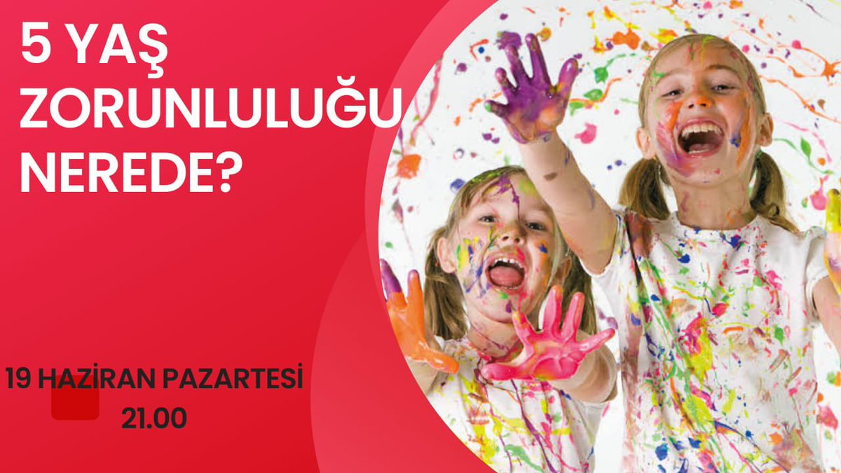 EGulnerman's tweet photo. @prof_mahmutozer Ülkemizde hâlâ Okul öncesi eğitimi almayan çocuklarımız var. Okul öncesi zorunluluğu kararı bir an önce açıklanmalı ve çocuklarımız anaokuluna kavuşmalıdır.
@RTErdogan
@tcmebhaber
@yusuftekin
ResmiGazetede BeşYaş https://t.co/YZ8Ong3gme