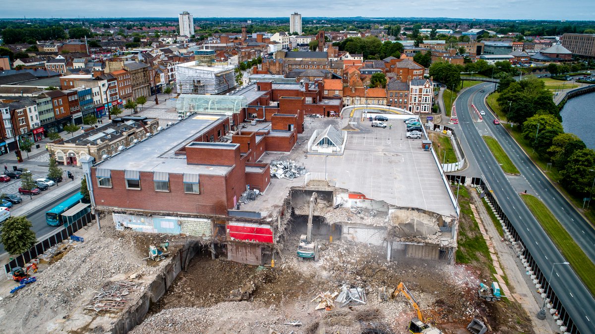 StocktononTees Borough Council on Twitter "📷 New images show the