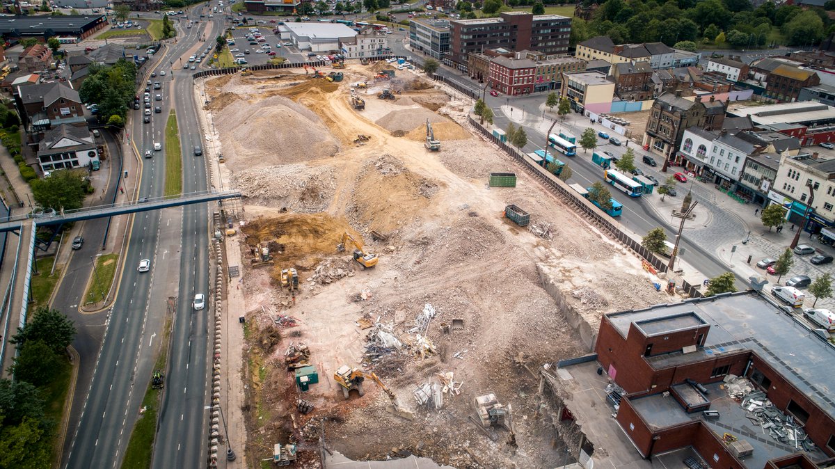 StocktononTees Borough Council on Twitter "📷 New images show the