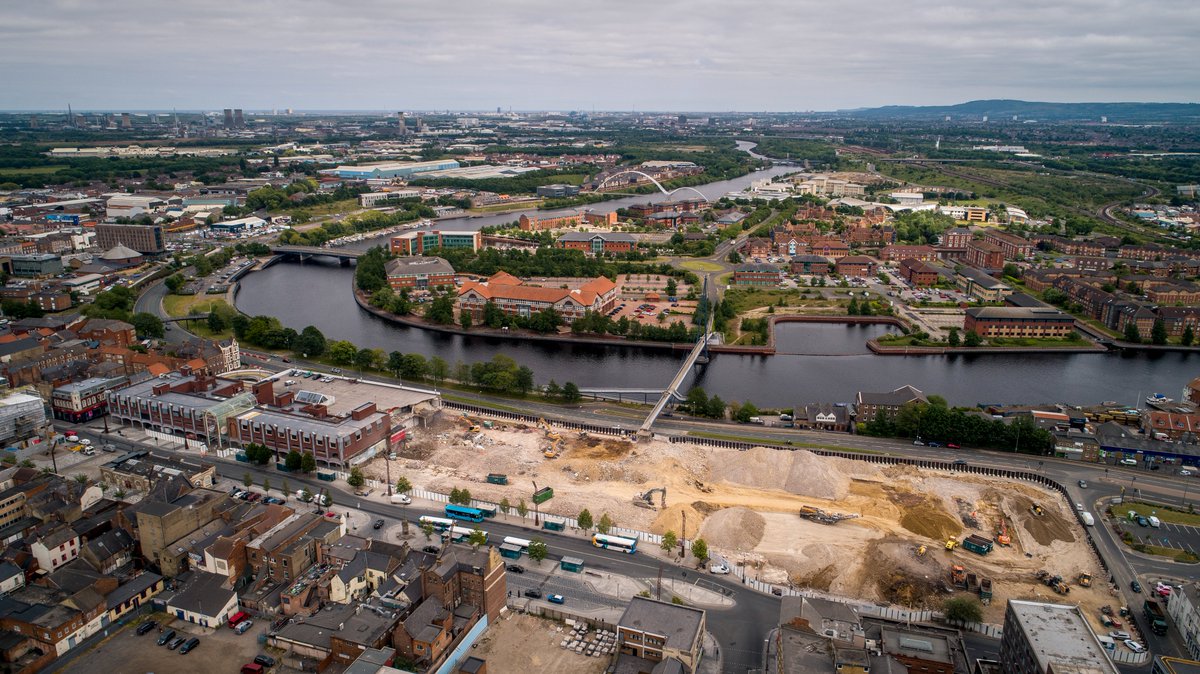 StocktononTees Borough Council on Twitter "📷 New images show the