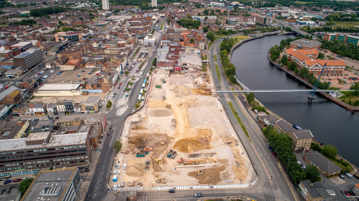 StocktononTees Borough Council on Twitter "📷 New images show the