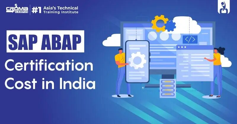 SAP ABAP Certification Cost in India, Read this blog:- bit.ly/3WwPJvt
#Sap #Abap #Sapabap #ababpcertification #onlinecourse #onlinetraining #onlinelearning #certification #education #learning #CromaCampus