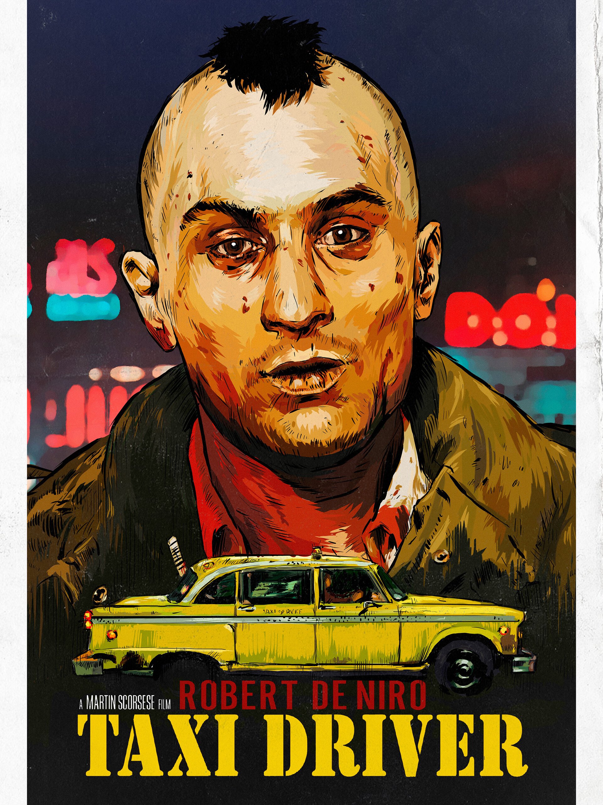 Taxi film deals