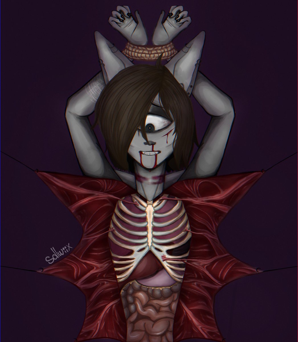 sdlwiix's tweet photo. wha….

#drawing 
#OC 
#ocart 
#Digital 
#sketch 
#originalcharacter
#guro https://t.co/PznpmdWohv