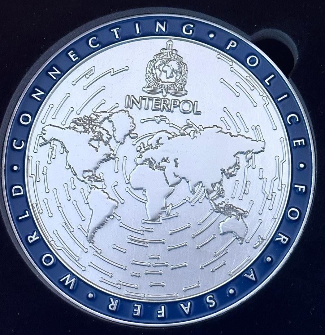 edithbrou's tweet photo. Cybersécurité: La Côte d’Ivoire 🇨🇮 récompensée par INTERPOL

+ d'infos👉 https://t.co/oD91vMuCO2 https://t.co/ioppTgOxXF
