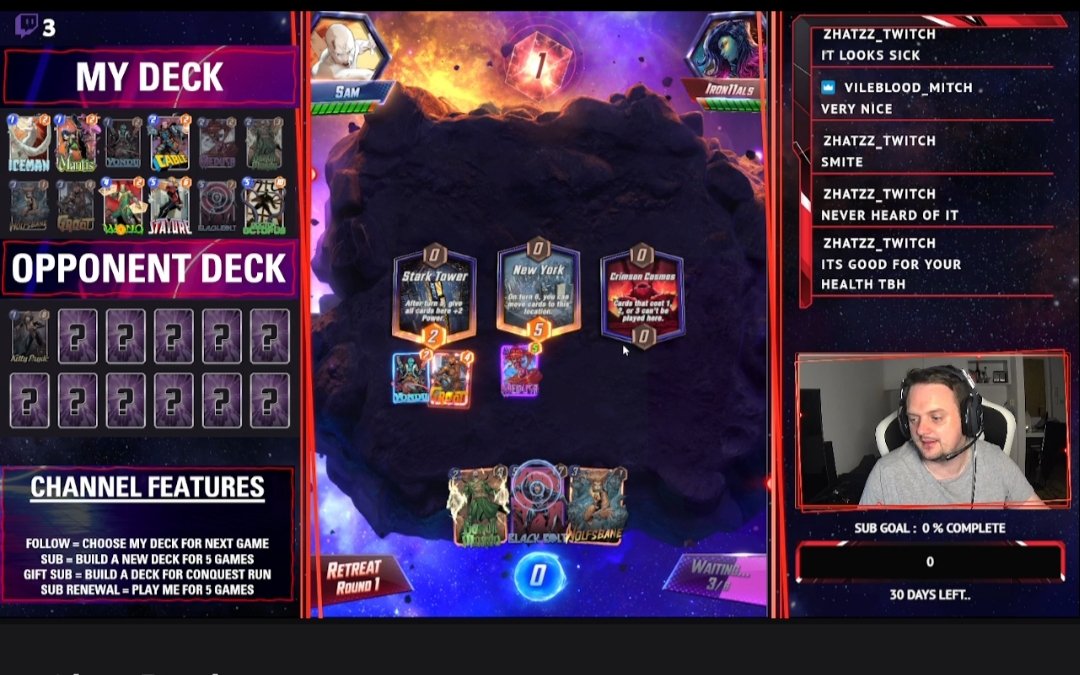 Friendship ended with Smite. Now Snap is my best friend.