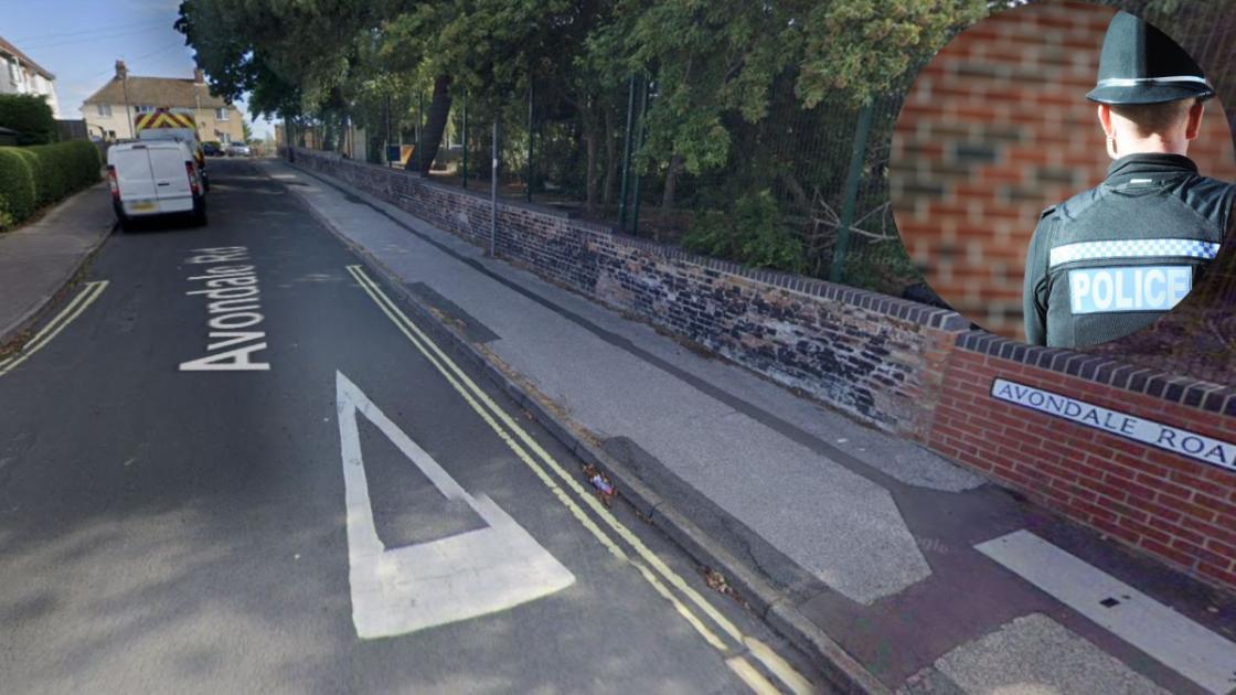 Lowestoft Journal on Twitter "A motorbike was stolen from outside a