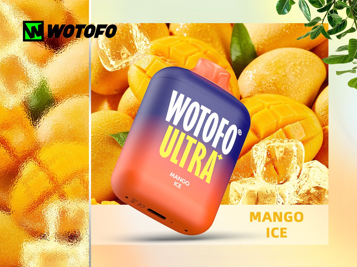 WOTOFO

O - Outstanding: WOTOFO is committed to providing outstanding e-cigarette products that meet users' high requirements for quality and performance.

wotofo.com

#vape #wotofo #ultraplus #mangoice #outstanding #vapecommunity #vapelike