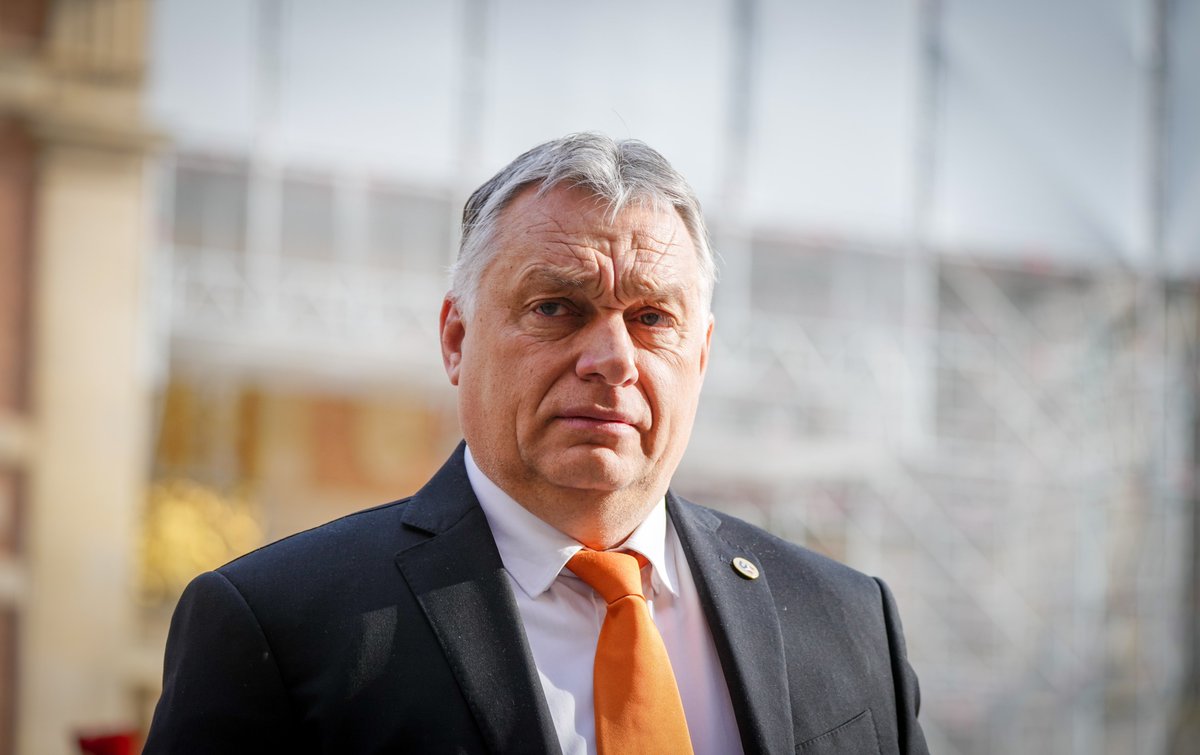 Can we agree Viktor Orban is the EU's best leader?

The deal between Hungary and the Russian Orthodox Church to allow ethnic Hungarians who had been captured after being drafted into the Ukrainian army the opportunity to be released and remain in Hungary is far-sighted and just.…