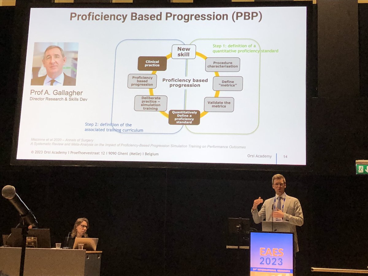 joel_lavanchy's tweet photo. How to assess surgical skills? And how can AI improve surgical skill assessment?

@pidebacker giving a comprehensive overview at #EAES23 in #Rome https://t.co/FTT2UVMovR