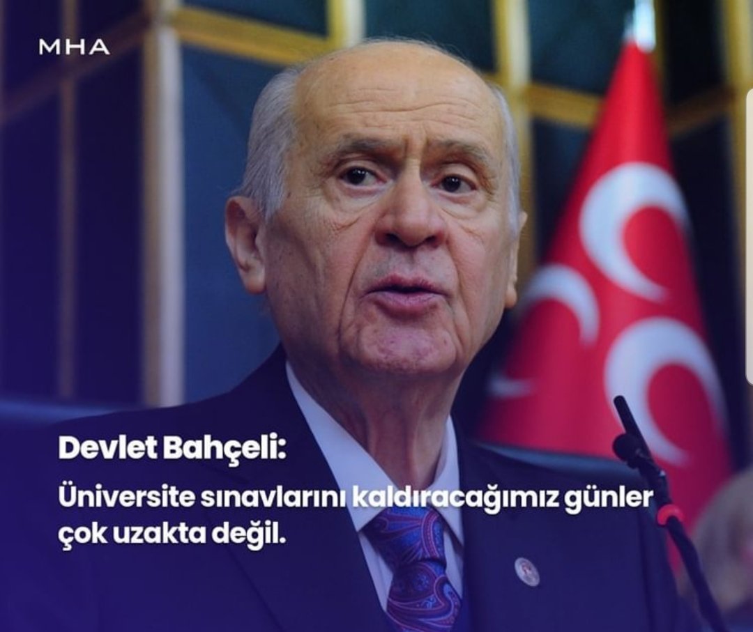 Üniversiteleri dingonun ahırı haline getirmek kapitalist dinselleştirmenin farklı atağıdır. Üniversitelerdeki nitelikli beyinlerin mevcut iktidara karşı direnişe hazırlığı sınıf mücadelesinde pratik ve kültürel bir rol oynuyor. Sınavın kalkması kampüsü kültür çölü yapmak için.