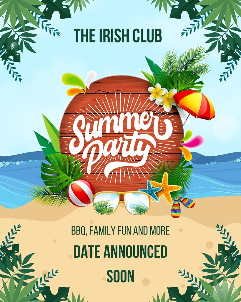 St Albans Irish Club tweet media