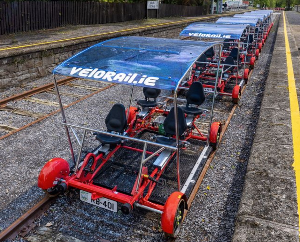 #PedalPower #Railroad for #CountyMayo #Ireland   #ttot 

TravelGumbo NEWS
By Travelers, For Travelers

travelgumbo.com/blog/county-ma…