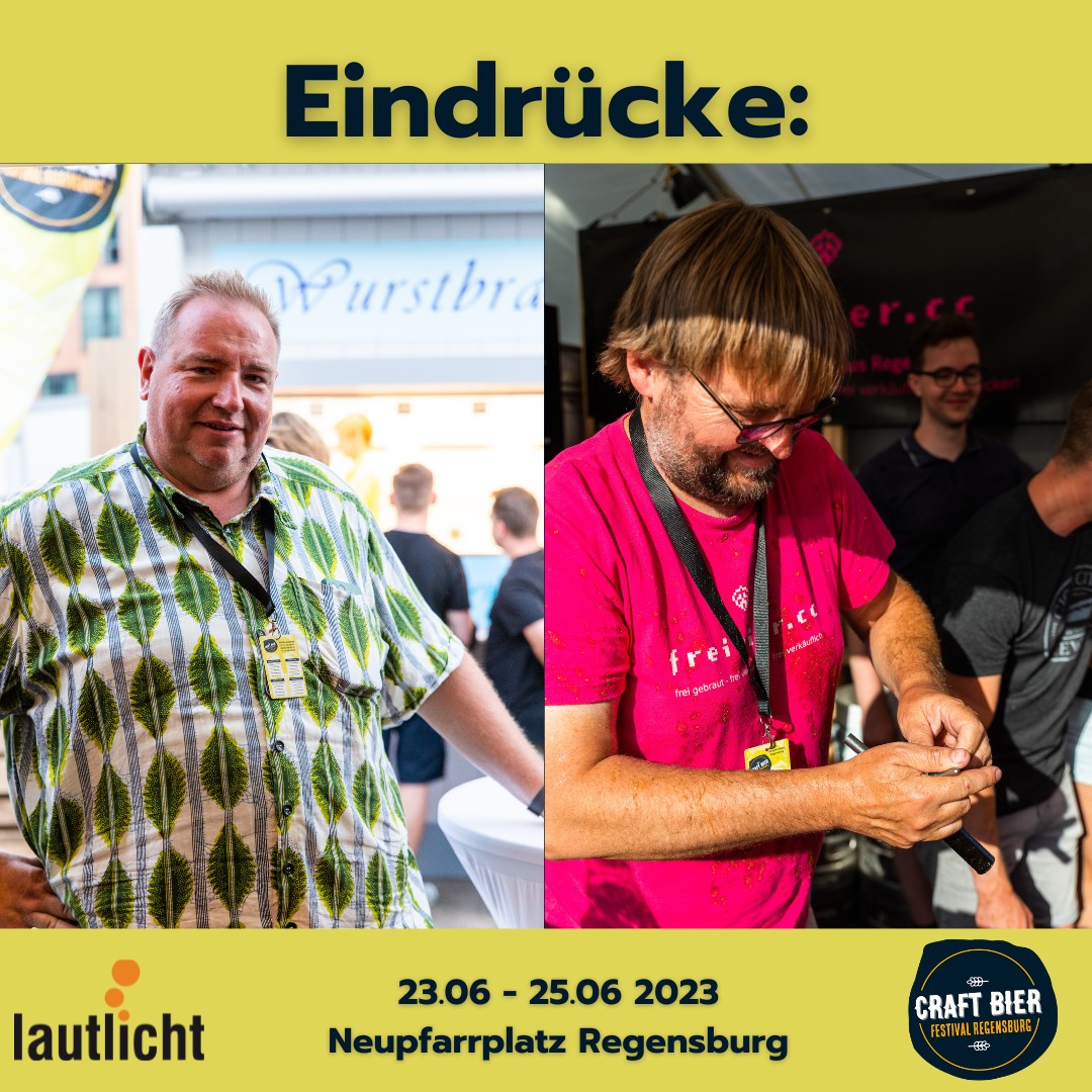 FreibierC's tweet photo. Bei uns laufen die Vorbereitungen für das #Craftbierfestival 2023! Wir haben einen gr. Stand mit diversen #hobbybrauer n. 23.06. - 25.06 jeweils ab 14 Uhr am Neupfarrplatz in Regensburg.  Wir freuen uns auf eine tolle Zeit mit Euch. 
(Fotos von Craft Bier Festival Regensburg) https://t.co/tUJe1zCpRn