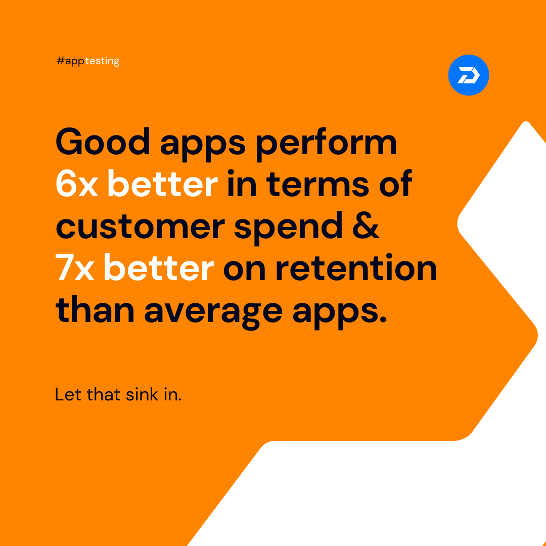 DigivanteLtd's tweet photo. Why it is imperative to carry out thorough mobile app testing - https://t.co/erENCZC4KG

#mobileapptesting #mobileappdevelopment #apptesting #devicecoverage https://t.co/lRDp3FTWCA