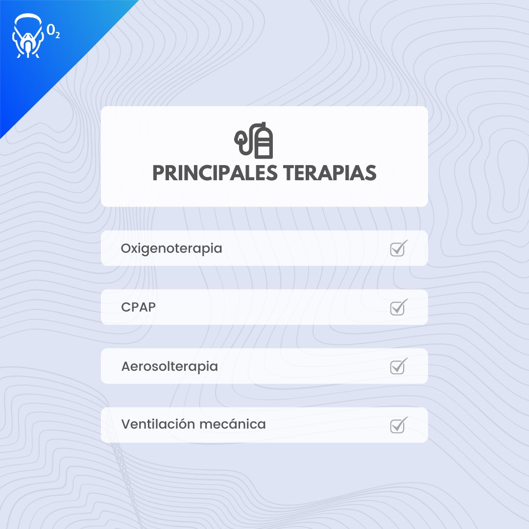 LindeHCSpain's tweet image. 🌬️ ¿Conoces los principales #terapias respiratorias domiciliarias que ofrecemos? ⬇️⬇️⬇️