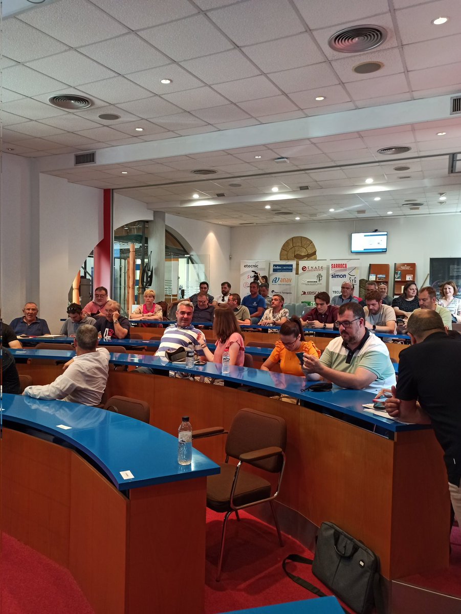 Enginyers Tarragona tweet media